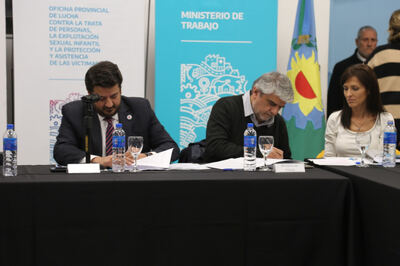 Italia y Argentina avanzan en una red de cooperación territorial con eje en producción, turismo y cultura