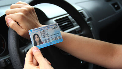 El Gobierno bonaerense prorrogó la vigencia del "certificado de trámite" de la licencia de conducir