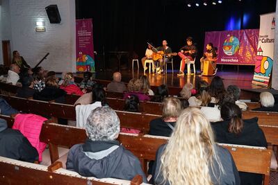 Necochea: Abrió la inscripción para el programa “ParticipARTE”