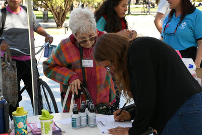 La Plata:La Comuna realiza nuevas jornadas para prevenir el dengue en espacios públicos