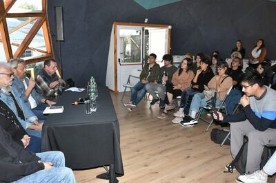 Monte Hermoso: Se realizó el 2do Foro: “Gestión Cultural, Crear Comunidad”