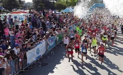Bolívar: Se realizará una nueva edición de la Maratón Dino Hugo Tinelli