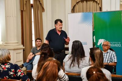 Bragado: Se acerca la reactivación del proyecto de viviendas de Cáritas