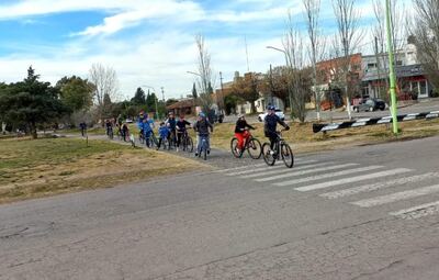 Bahía Blanca: Este fin de semana llega una nueva edición “Vamos en Bici”