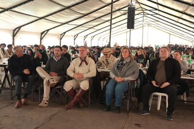 Madariaga: La tradicional Fiesta del Talar celebra sus 30 años