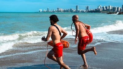 Mar del Plata: Se pone en marcha el Operativo de Seguridad en Playas