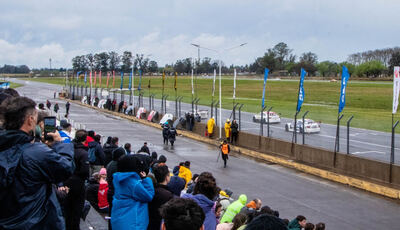 Junín: El campeonato del TC 2000 se define la ciudad