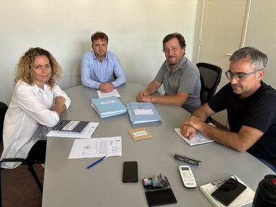 Olavarría: Wesner presentó el Presupuesto 2026 en el Concejo Deliberante