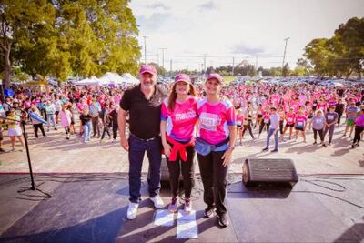 Ensenada: Más de 5 mil personas participaron en la carrera “Amo Mis Mamas"