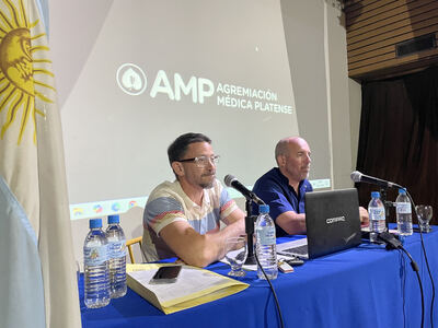 Asamblea Anual Ordinaria de la AMP: Renovación parcial de autoridades