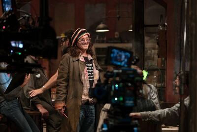 La Plata: El actor Johnny Depp visitará la ciudad