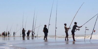 La Costa: Mar del Tuyú será sede del 2º Gran Torneo de Pesca Variada