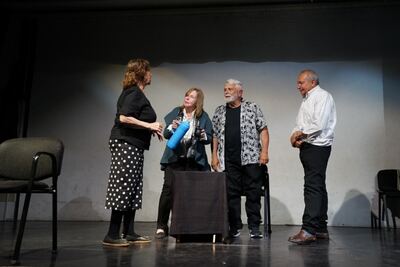 Villa Gesell: Se realizó el XII Festival de Breve Teatro