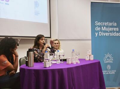 La Plata: La Comuna promueve actividades centradas en mujeres y diversidades
