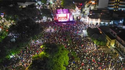 Berazategui: La ciudad celebrará su 65° aniversario