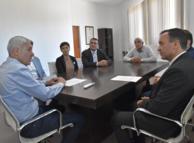 Berisso: Donan dos ecógrafos para el sistema de salud local