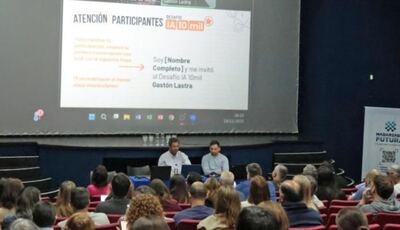Madariaga: Empleados y funcionarios municipales participaron del Desafío IA 10MIL