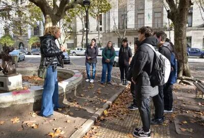 Mar del Plata: Nueve mil estudiantes participaron del ciclo de visitas guiadas sobre el patrimonio local