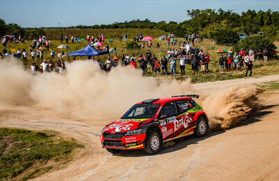 Madariaga: Ultiman detalles de lo que será la doble fecha del Rally Pagos del Tuyú