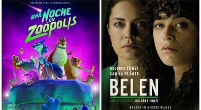 Madariaga: El cine y el espacio INCAA renuevan su cartelera