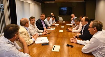 El Foro de Intendentes Radicales reclamó por deudas de la Provincia con los municipios