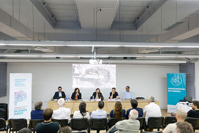 La Provincia realizó el lanzamiento de MINERÍA 2.0