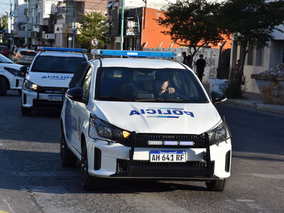 Berisso: Se sumaron nuevos Patrulleros para la Seguridad local