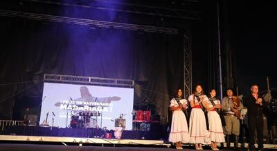 Madariaga: La ciudad vivió un fin de semana a pura tradición con la Fiesta Nacional del Gaucho