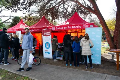 Mar del Plata: “Salud en tu Barrio” estará en Sociedad de Fomento Gloria de La Peregrina y en el CAPS Colonia Barragán