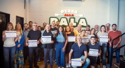Quilmes: Entregaron habilitaciones a comerciantes y fábricas locales