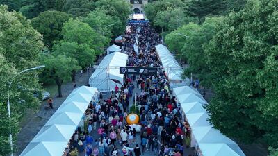 Tandil: Se viene una nueva edición de la Fiesta del Queso Tandilero