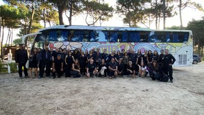 Villa Gesell: La Orquesta Municipal abrió el ciclo cultural de "Villarobles"
