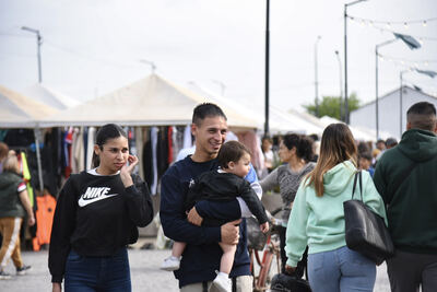 La Plata: Los paseos de compras Meridiano V y Sur II extienden su agenda en diciembre