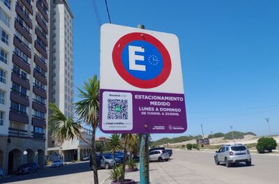 Necochea: Desde el lunes 15 estará operativo el estacionamiento medido en la playa