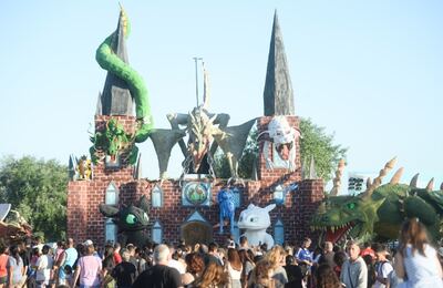 La Plata: Abrió la inscripción de muñecos para la tradicional quema de fin de año