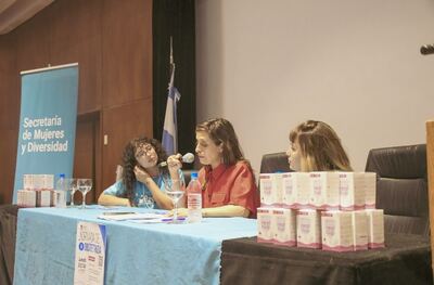 La Plata: El distrito suma iniciativas para fortalecer los derechos de mujeres y diversidades