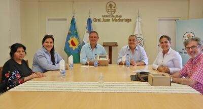 Madariaga: Empresarias salteñas avanzan con el nuevo proyecto de urbanización de 300 lotes sociales