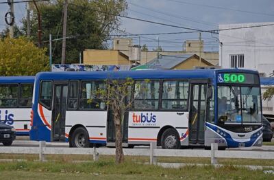 Olavarría: Rige el horario de verano en el transporte público
