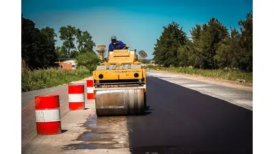 Mar del Plata: Finalizaron las obras de repavimentación del Camino San Francisco