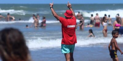 La Costa: Continúa el Operativo de Seguridad en Playa