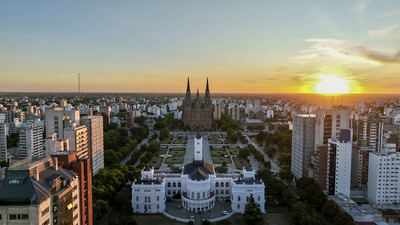 La Plata: Este fin de semana se realizará un nuevo Walking Tour