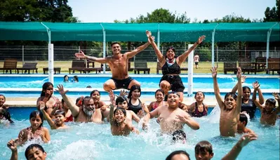 Quilmes: Finalizó el Programa de Escuelas Abiertas 2026