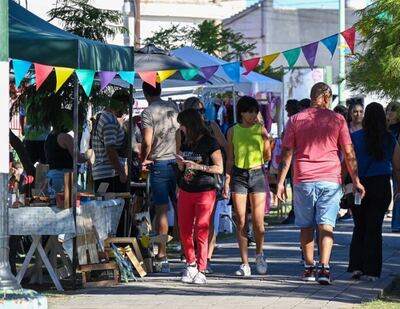 Bahía Blanca: Llegan nuevas ferias al distrito