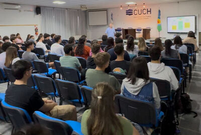 Chivilcoy: Da inicio el ciclo lectivo 2026 del Centro Universitario