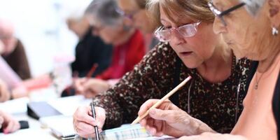 La Costa: Realizan talleres de estimulación y rehabilitación neurocognitiva en Las Toninas
