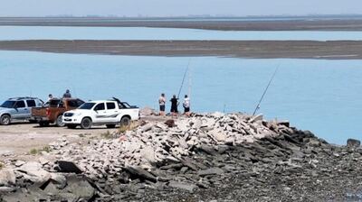 Bahía Blanca: Finalizó la primera etapa de recuperación del Frente Costero