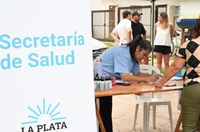 La Plata: Salud intensifica las tareas de prevención del hantavirus y el dengue