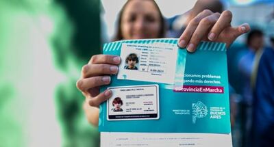 Madariaga: Llegaron nuevos pases de transporte y convocan a los beneficiarios