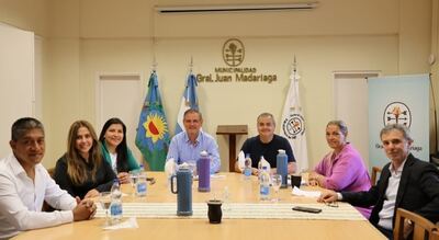 Madariaga: La Comuna firmará un Convenio de Hermandad Productiva y Desarrollo Regional con la Municipalidad de Animaná