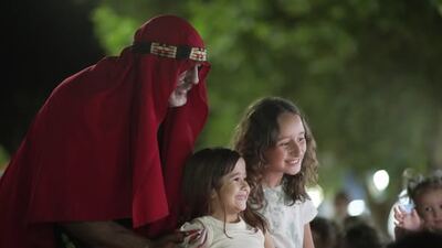 Trenque Lauquen: Los Reyes Magos recorrieron el distrito